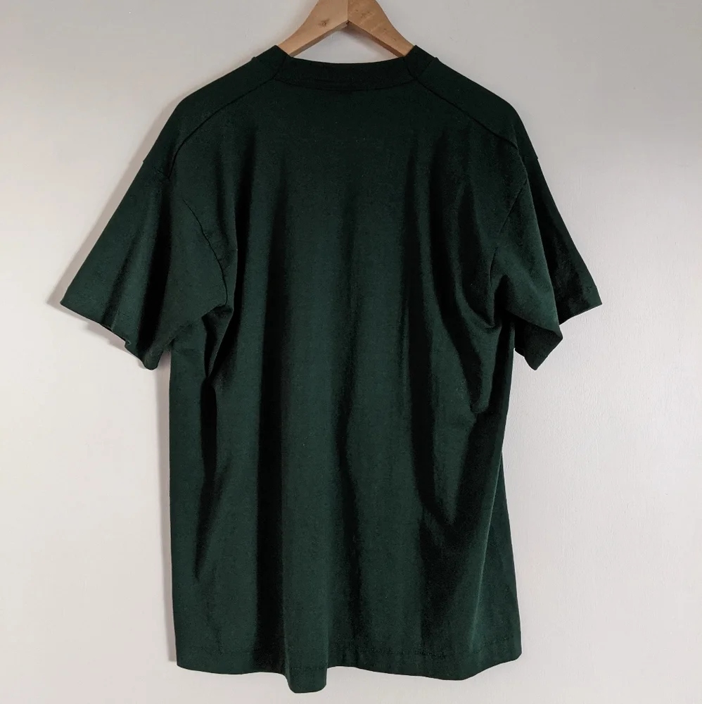 VTG WAYNE NEWTON Gold Foil Single Stitched T-shirt - Picture 4 of 7